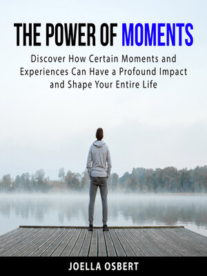 cover image of The Power of Moments